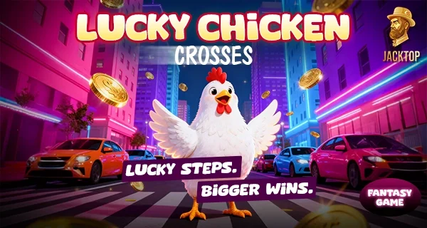 Lucky Chicken cricline69